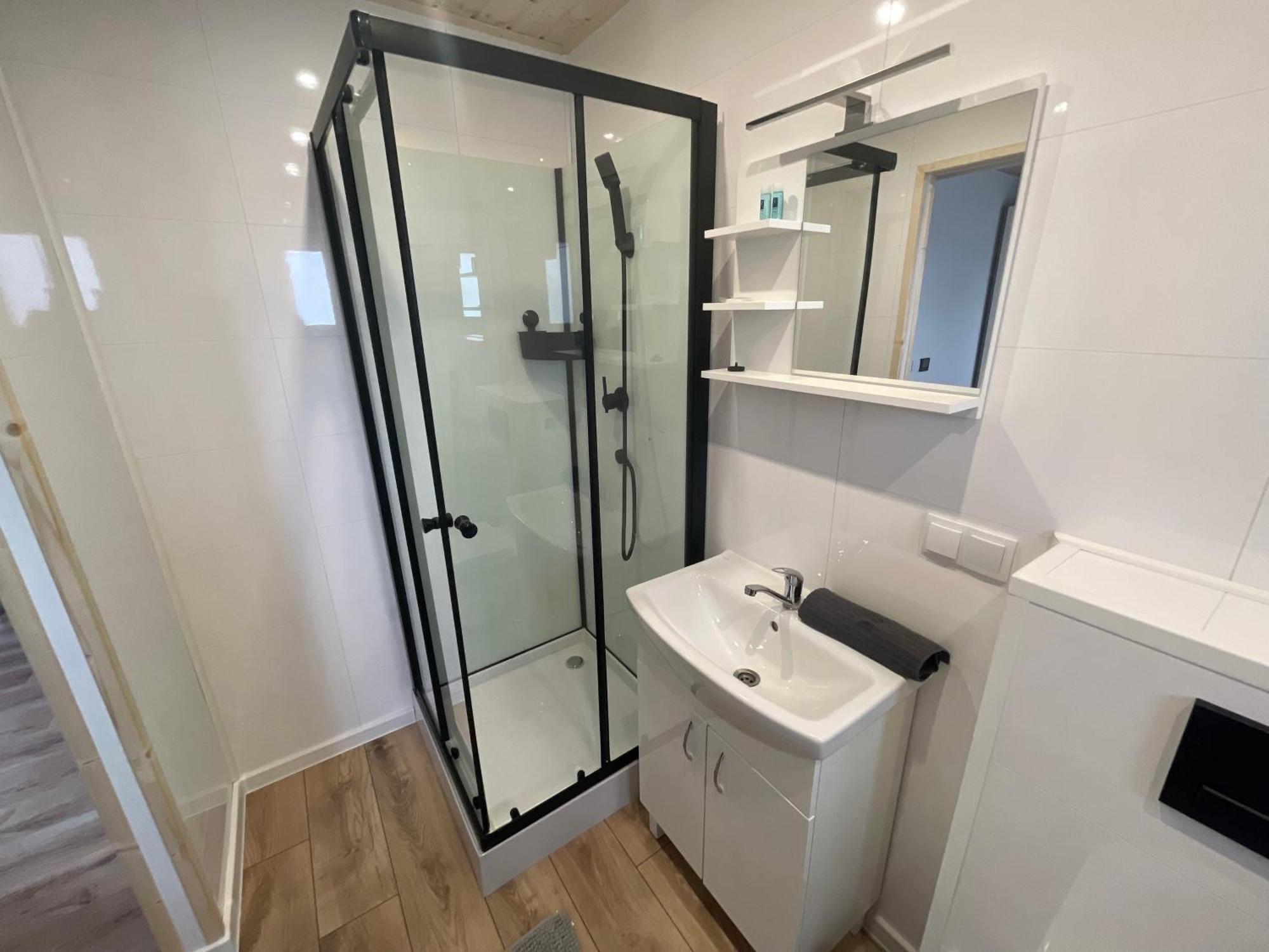 Tinyhaus #1 Huelben - Ortsrand - Kostenlose Parkplaetze Hulben Luaran gambar
