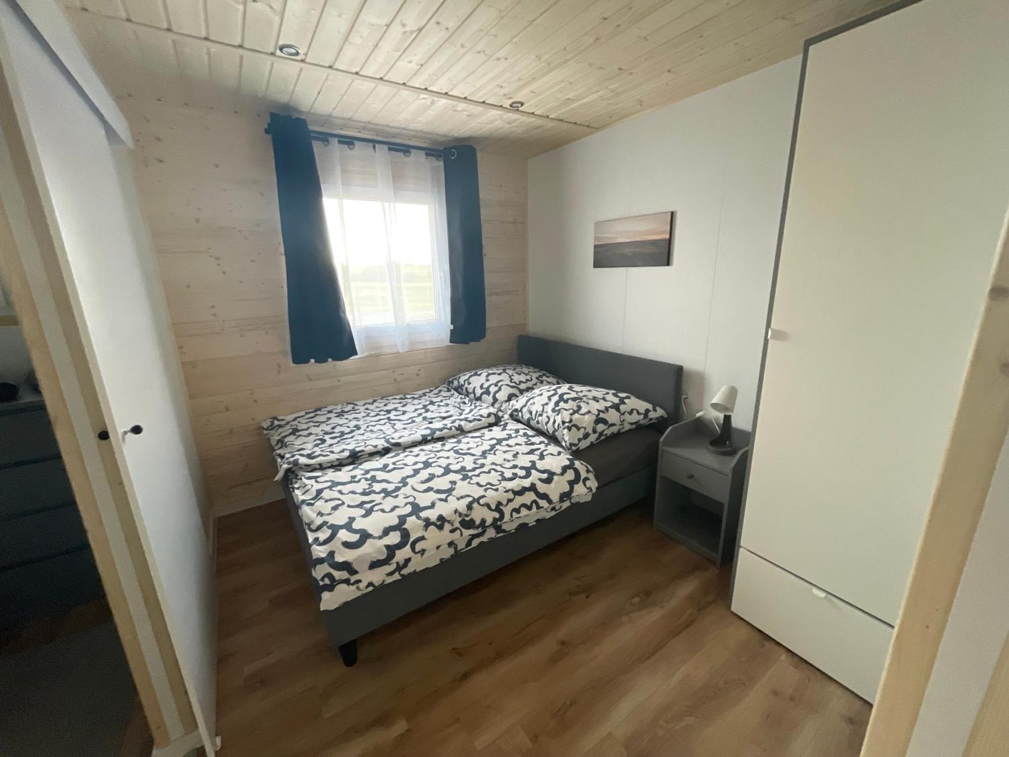 Tinyhaus #1 Huelben - Ortsrand - Kostenlose Parkplaetze Hulben Luaran gambar