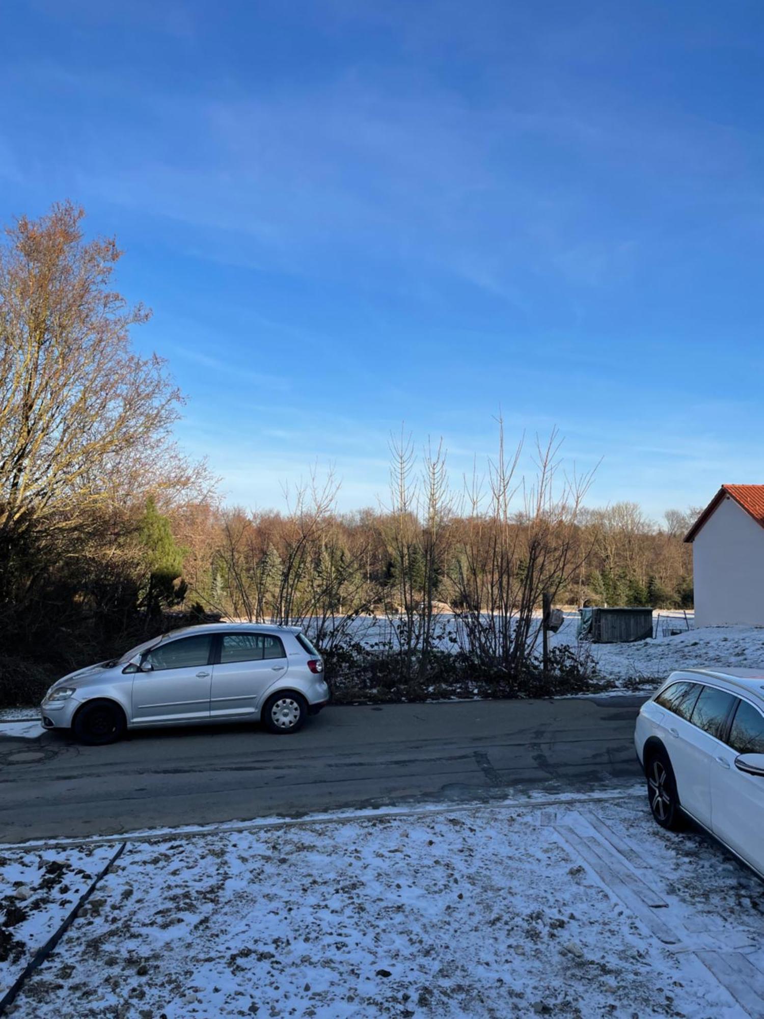 Tinyhaus #1 Huelben - Ortsrand - Kostenlose Parkplaetze Hulben Luaran gambar