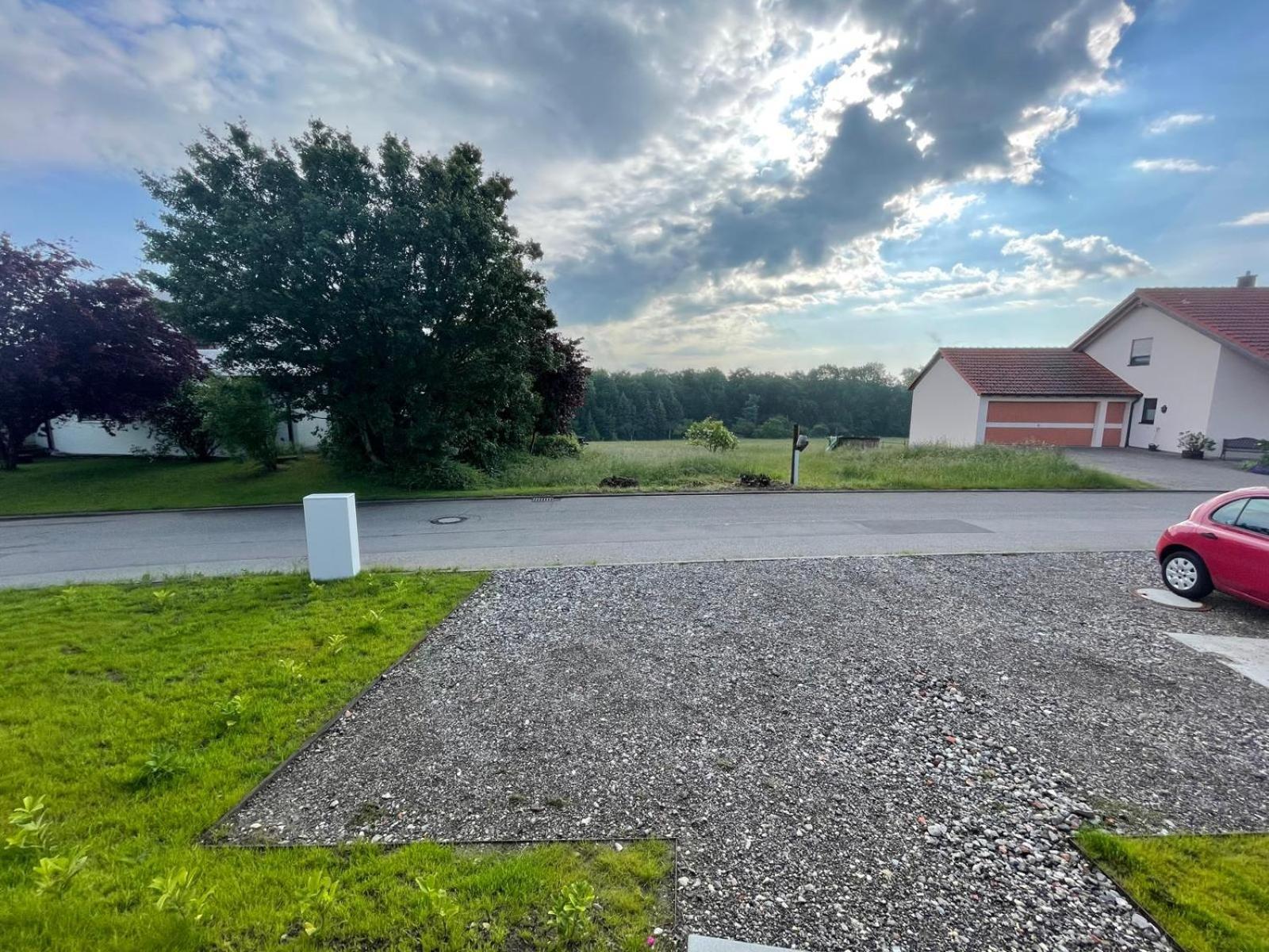 Tinyhaus #1 Huelben - Ortsrand - Kostenlose Parkplaetze Hulben Luaran gambar